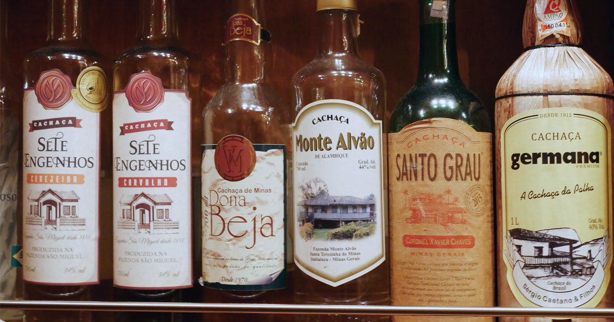 カシャッサ ブラジルの国民酒 その特徴や歴史 おすすめの飲み方 イエノミスタイル 家飲みを楽しむ人の情報サイト
