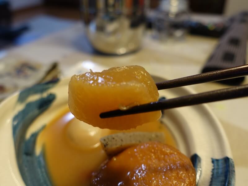 鹿児島おでんと燗酒の楽しみ方〈燗酒ステーション「ご当地おでんに燗酒～両国駅で飲みましょう」その②〉 | イエノミスタイル 家飲みを楽しむ人の情報サイト