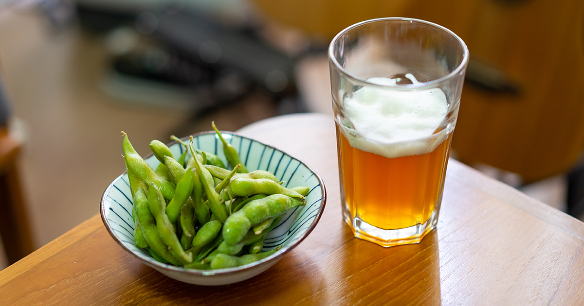 緊急アンケート「ビールのおつまみなう」 | イエノミスタイル 家飲みを