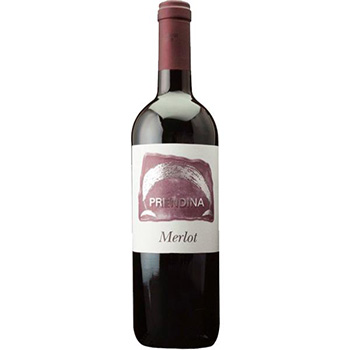 ラ・プレンディ-ナ ガルダ メルロ 2012 750ml