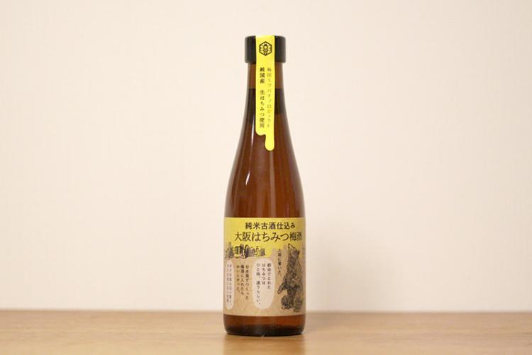 ヤンマー×沢の鶴のコラボ！大阪で採れたハチミツを使った梅酒を飲んで