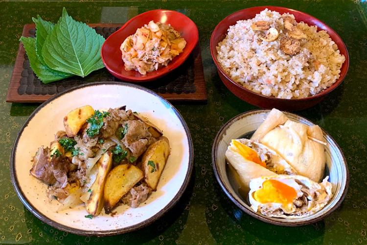 吉野家のメガ盛り牛丼 超特盛 1杯がおつまみ4品に変身 アレンジレシピ イエノミスタイル 家飲みを楽しむ人の情報サイト