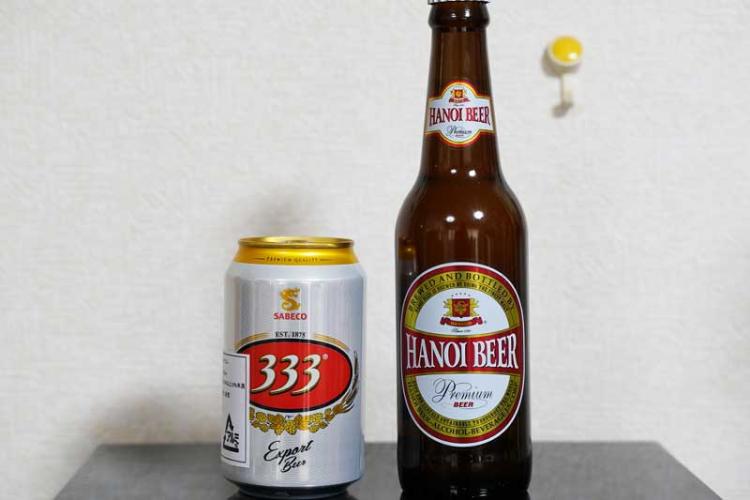 ベトナム】ビール大国の家飲みは、期待以上のおつまみ天国だった