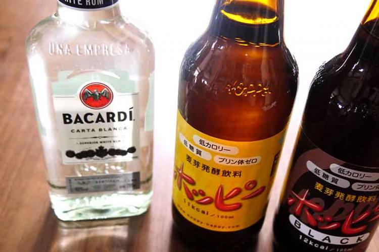 ホッピーで色んなお酒を割ってみる大研究 最強のホッピーセットを探せ イエノミスタイル 家飲みを楽しむ人の情報サイト