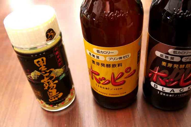 ホッピーで色んなお酒を割ってみる大研究 最強のホッピーセットを探せ イエノミスタイル 家飲みを楽しむ人の情報サイト