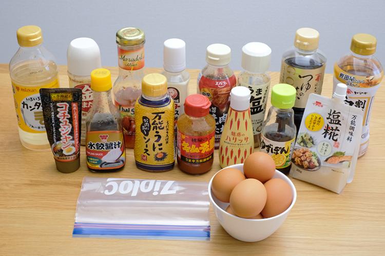 漬け卵 めんつゆを超えるものはある 調味料15種で漬け卵チャレンジ イエノミスタイル 家飲みを楽しむ人の情報サイト