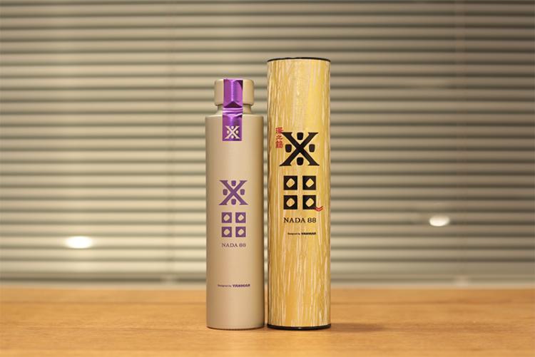 ヤンマー×沢の鶴コラボの集大成！ 純米大吟醸「NADA88」を飲んでみた