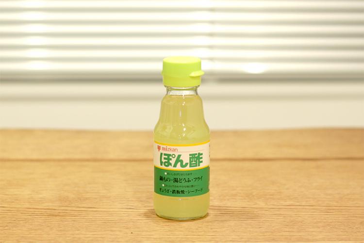 居酒屋で人気 すっぱさがクセになる ぽん酢サワー を作ってみた イエノミスタイル 家飲みを楽しむ人の情報サイト